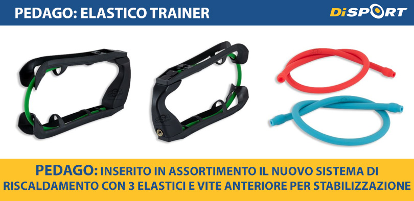 Z Pedago Elastico da Riscaldamento